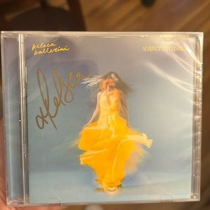 Kelsea Ballerini Subject To Change Signed CD